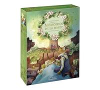 Maxi Puzzle 1000 pièces Mémoires de la forêt