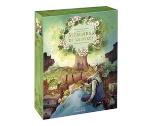 Maxi Puzzle 1000 pièces Mémoires de la forêt