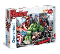 Marvel The Avengers 104 maxi pezzi Supercolor Puzzle