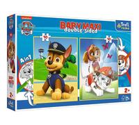 Maxi puzzle per i più piccoli 2×10 - TREFL PRIMO PAW PATROL