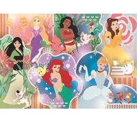 Maxi puzzle Principesse Disney 24 pezzi CLEMENTONI