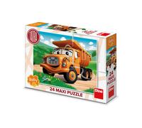 Maxi puzzle Tatra nel prato 24 pezzi