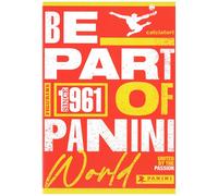 Maxi quaderno A4 100gr CALCIATORI PANINI rig.5M