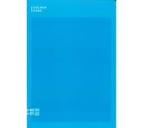Maxi quaderno A4 100gr COLOUR CODE Colorful rig.Q