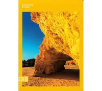 Maxi quaderno A4 100gr COLOUR CODE LANDSCAPES rig.1R