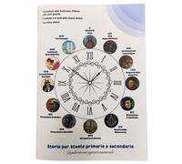 Maxi quaderno didattico QUIREBOOK Storia