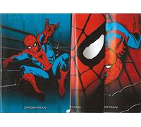 Maxi Quaderno Spider-Man 2019-2020 Quadretti 1 cm 100 gr. 21x29,7 cm. - 1 pz.