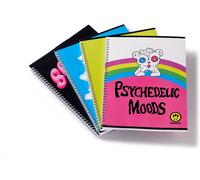 Maxi Quaderno Spiralato Barrow By, F.To A4, Assortimento 4 Soggetti, Confezione