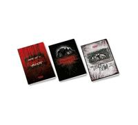 Maxi Quaderno Stranger Things Rigatura 1R 100gr. conf. 10pz Licenza Ufficiale