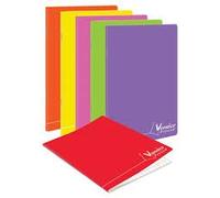 Maxi Quadernone Vernice Fresca A4 1° e 2° Elementare Confezione 10 pz