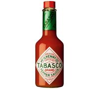 Maxi Salsa Piccante Tabasco Pepe Rosso Pepper Sauce Bottiglia Vetro da 350 ml
