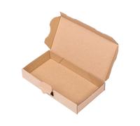 Maxi scatola per lettere grande imballaggio per libri bianco marrone maxi...