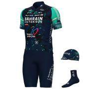 Maxi-Set (4 articoli) BAHRAIN - VICTORIOUS 2026 blu scuro