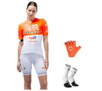 Maxi-Set (4 articoli) INEOS GRENADIERS 2026 rosso