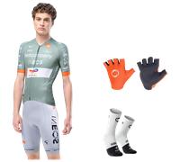 Maxi-Set (4 articoli) Netcompany INEOS 2026 verde