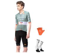 Maxi-Set (4 articoli) Netcompany INEOS Race 2026 verde