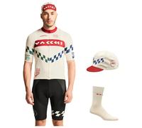 Maxi-Set (4 articoli) Share The Road 5.0 rosso