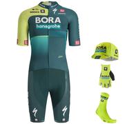 Maxi-Set (5 articoli) BORA-hansgrohe 2024 nero/verde