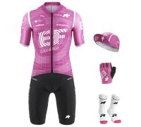Maxi-Set (5 articoli) EF Education 2026 fucsia