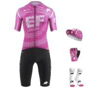 Maxi-Set (5 articoli) EF Education Race 2026 fucsia