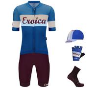 Maxi-Set (5 articoli) Eroica Quiete blu