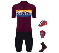 Maxi-Set (5 articoli) Eroica Timo bordeaux
