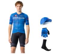 Maxi-Set (5 articoli) GIRO D'ITALIA Azzurra Race 26 blu