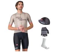 Maxi-Set (5 articoli) GIRO D'ITALIA Colle Delle Finestre