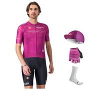 Maxi-Set (5 articoli) GIRO D'ITALIA Maglia Ciclamino 2025 lillà