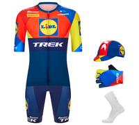 Maxi-Set (5 articoli) Lidl-Trek 2025 colorato