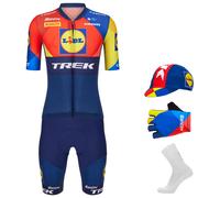Maxi-Set (5 articoli) Lidl-Trek Aero Race 2025 colorato