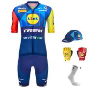 Maxi-Set (5 articoli) LIDL-TREK Race 2026 blu