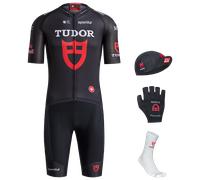 Maxi-Set (5 articoli) Maxi -Set TUDOR PRO CYLING TEAM 2026 nero