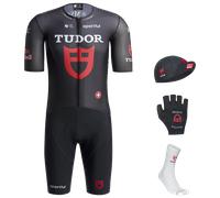 Maxi-Set (5 articoli) Maxi -Set TUDOR PRO CYLING TEAM Light 2026 nero
