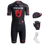 Maxi-Set (5 articoli) Maxi -Set TUDOR PRO CYLING TEAM Race 2026 nero