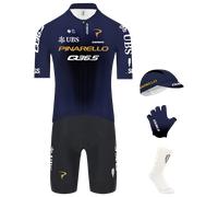 Maxi-Set (5 articoli) Pinarello - Q36.5 Race 2026 blu scuro