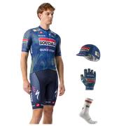 Maxi-Set (5 articoli) SOUDAL QUICK-STEP 2026 blu