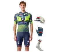 Maxi-Set (5 articoli) SOUDAL QUICK-STEP Tour Britain 2026 blu