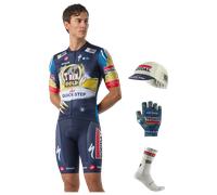 Maxi-Set (5 articoli) SOUDAL QUICK-STEP Tour Poland 2026 blu