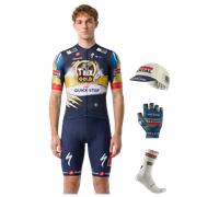Maxi-Set (5 articoli) SOUDAL QUICK-STEP Tour Pologne 2026 blu