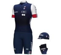Maxi-Set (5 articoli) SQUADRA NAZIONALE FRANCESE 2026 bianco