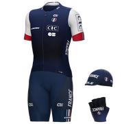 Maxi-Set (5 articoli) SQUADRA NAZIONALE FRANCESE Race 2026 bianco