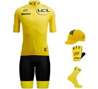 Maxi-Set (5 articoli) TOUR DE FRANCE 2026 giallo