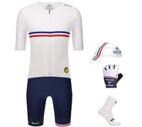 Maxi-Set (5 articoli) TOUR DE FRANCE Hautacam 2025 bianco