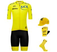 Maxi-Set (5 articoli) TOUR DE FRANCE Race 2026 giallo