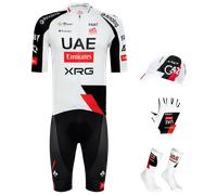 Maxi-Set (5 articoli) UAE TEAM EMIRATES-XRG 2026 bianco