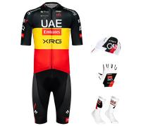 Maxi-Set (5 articoli) UAE TEAM EMIRATES-XRG belgischer nero