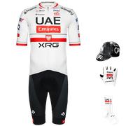 Maxi-Set (5 articoli) UAE Team Emirates-XRG pol. Meister nero