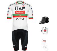 Maxi-Set (5 articoli) UAE Team Emirates-XRG portu. Meister nero