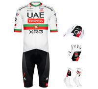 Maxi-Set (5 articoli) UAE TEAM EMIRATES-XRG portugiesischer nero